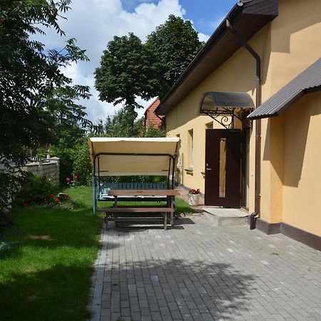 Apartamentai Avada Klaipėda Exterior foto