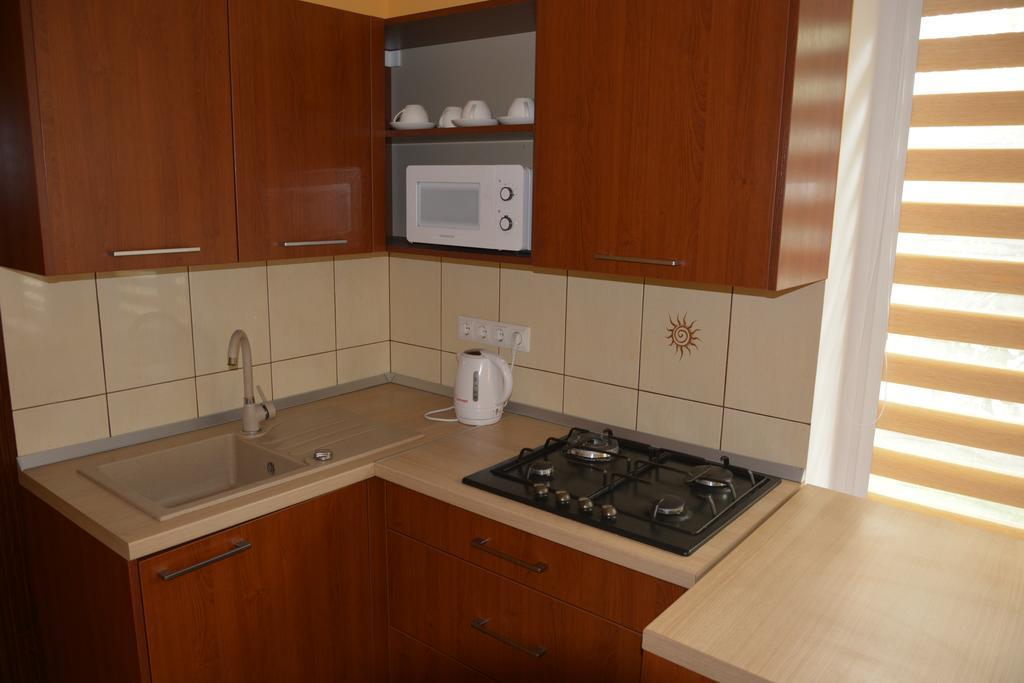 Apartamentai Avada Klaipėda Exterior foto